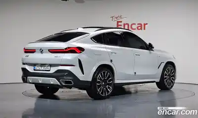 BMW X6, 2025