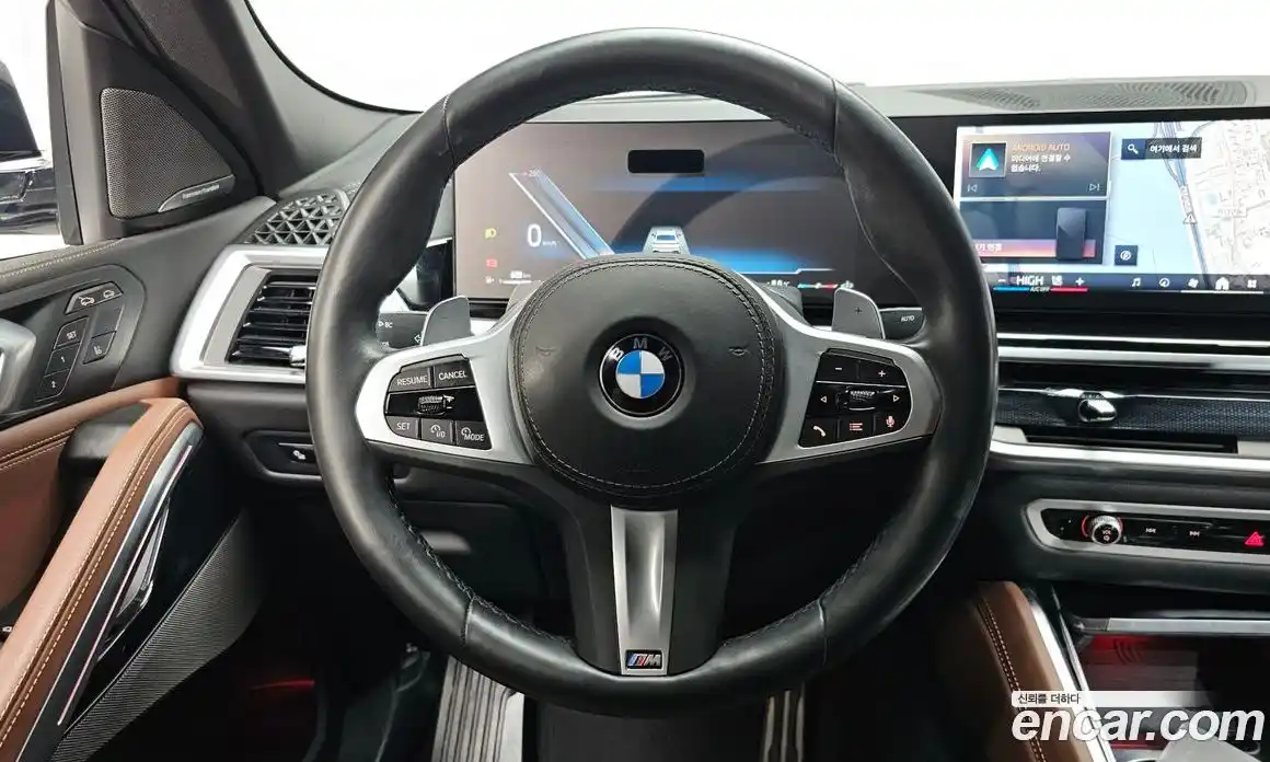 BMW X6 2025 3.0 Автомат в Москве № 228037, фото 12