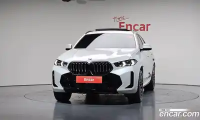BMW X6 2025 3.0 Автомат в Москве № 228037, миниатюра 2
