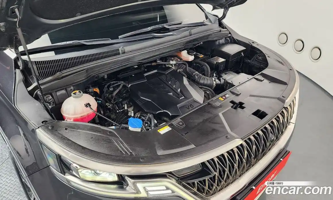 Kia Canival 2022 3.5 Автомат в Москве № 22803, фото 13