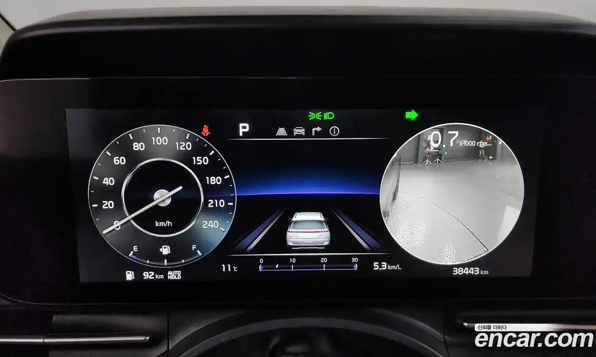 Kia Canival 2022 3.5 Автомат в Москве № 22803, фото 14