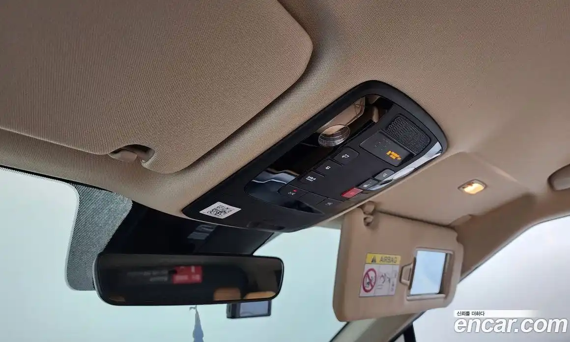 Kia Canival 2022 3.5 Автомат в Москве № 22803, фото 15