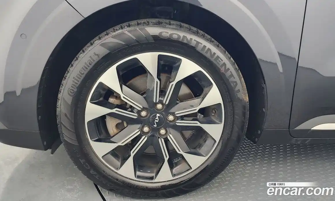 Kia Canival 2022 3.5 Автомат в Москве № 22803, фото 6