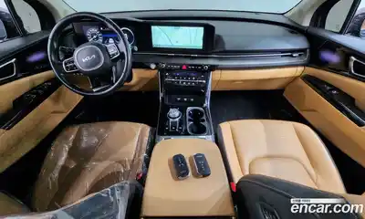 Kia Canival 2022 3.5 Автомат в Москве № 22803, миниатюра 7