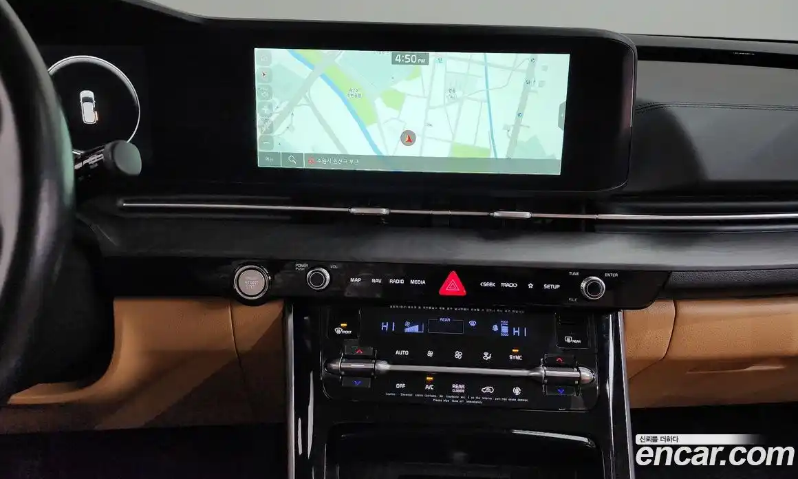 Kia Canival 2022 3.5 Автомат в Москве № 22803, фото 8