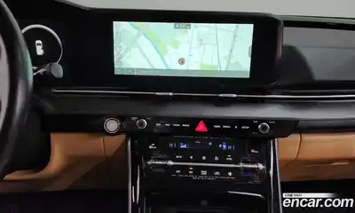 Kia Canival 2022 3.5 Автомат в Москве № 22803, миниатюра 8