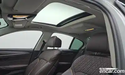 BMW 5-Series 2021 2.0 Автомат в Москве № 228379, миниатюра 11