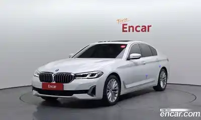 BMW 5-Series 2021 2.0 Автомат в Москве № 228379, миниатюра 12