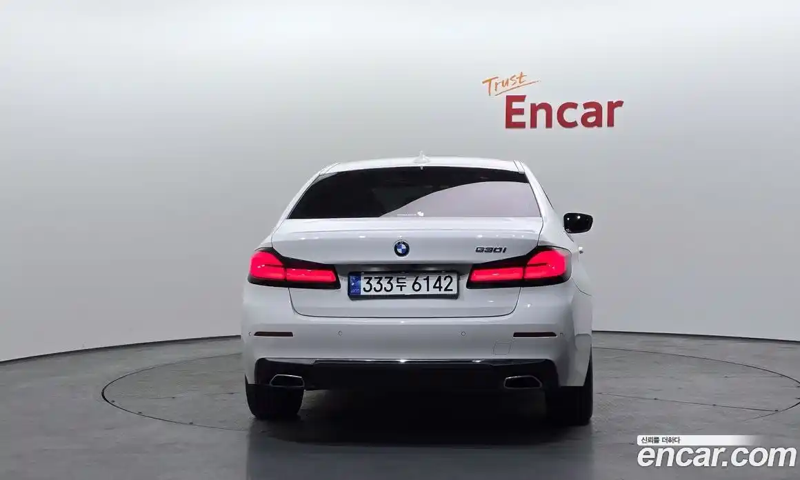 BMW 5-Series 2021 2.0 Автомат в Москве № 228379, фото 20