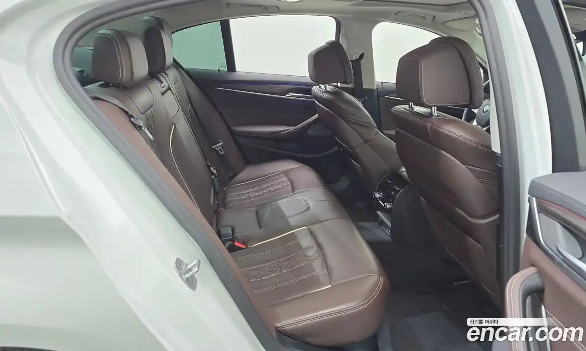 BMW 5-Series 2021 2.0 Автомат в Москве № 228379, фото 4