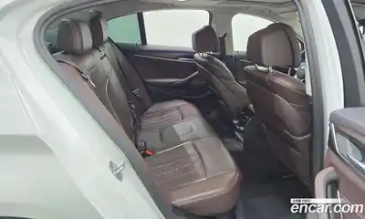 BMW 5-Series 2021 2.0 Автомат в Москве № 228379, миниатюра 4