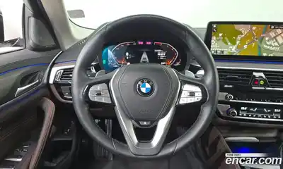 BMW 5-Series 2021 2.0 Автомат в Москве № 228379, миниатюра 5