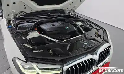 BMW 5-Series 2021 2.0 Автомат в Москве № 228379, миниатюра 9