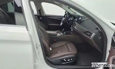 BMW 5-Series 2021 2.0 Автомат в Москве № 228379, миниатюра 10