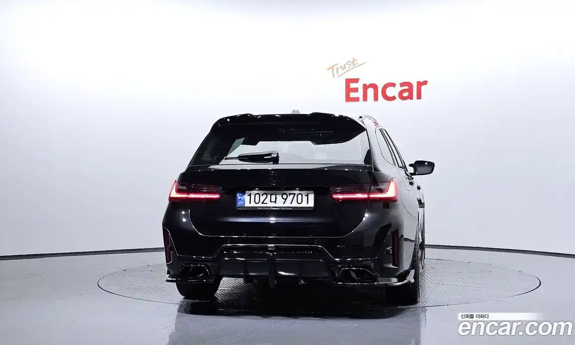 BMW 3-Series 2024 2.0 Автомат в Москве № 228436, фото 11