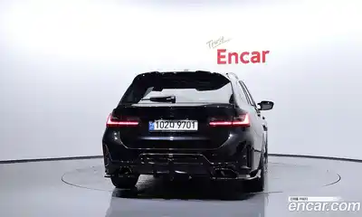 BMW 3-Series 2024 2.0 Автомат в Москве № 228436, миниатюра 11