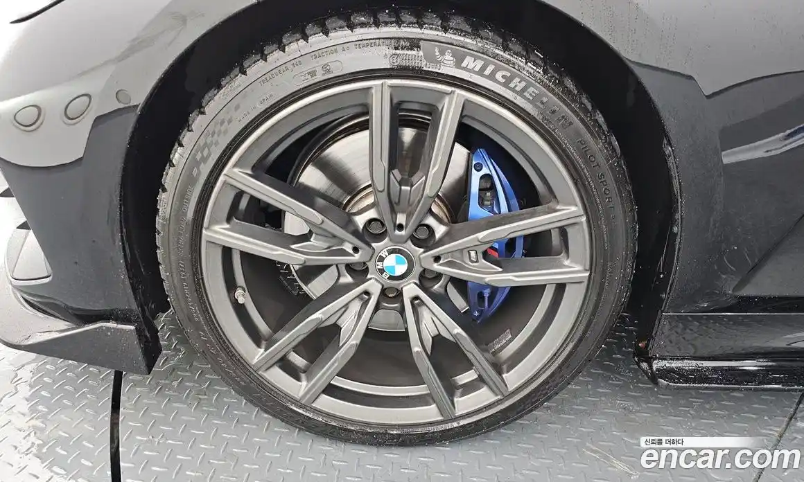 BMW 3-Series 2024 2.0 Автомат в Москве № 228436, фото 12