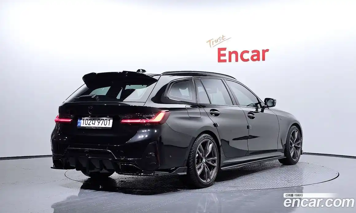 BMW 3-Series 2024 2.0 Автомат в Москве № 228436, фото 14