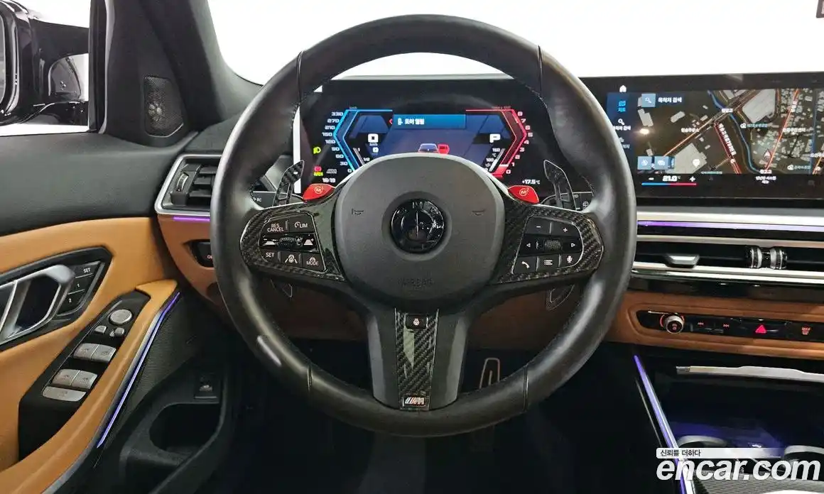 BMW 3-Series 2024 2.0 Автомат в Москве № 228436, фото 15