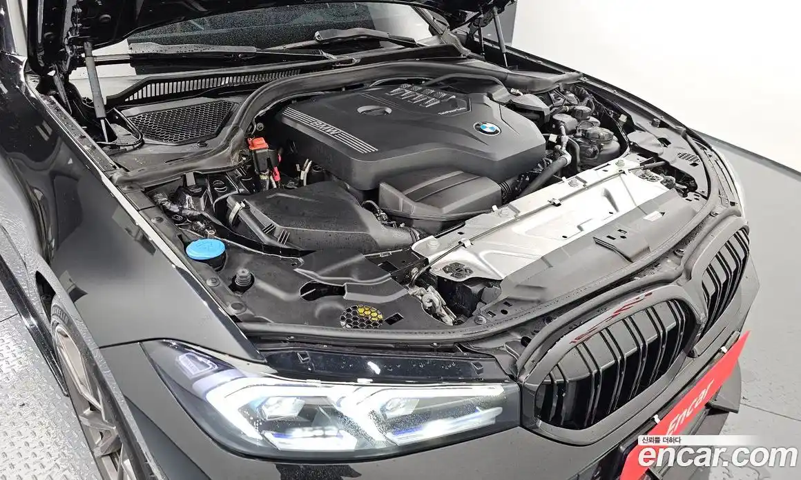 BMW 3-Series 2024 2.0 Автомат в Москве № 228436, фото 19