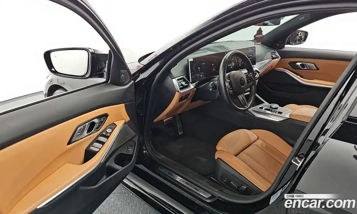 BMW 3-Series 2024 2.0 Автомат в Москве № 228436, фото 20