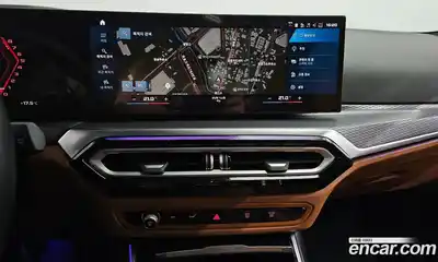 BMW 3-Series 2024 2.0 Автомат в Москве № 228436, миниатюра 4