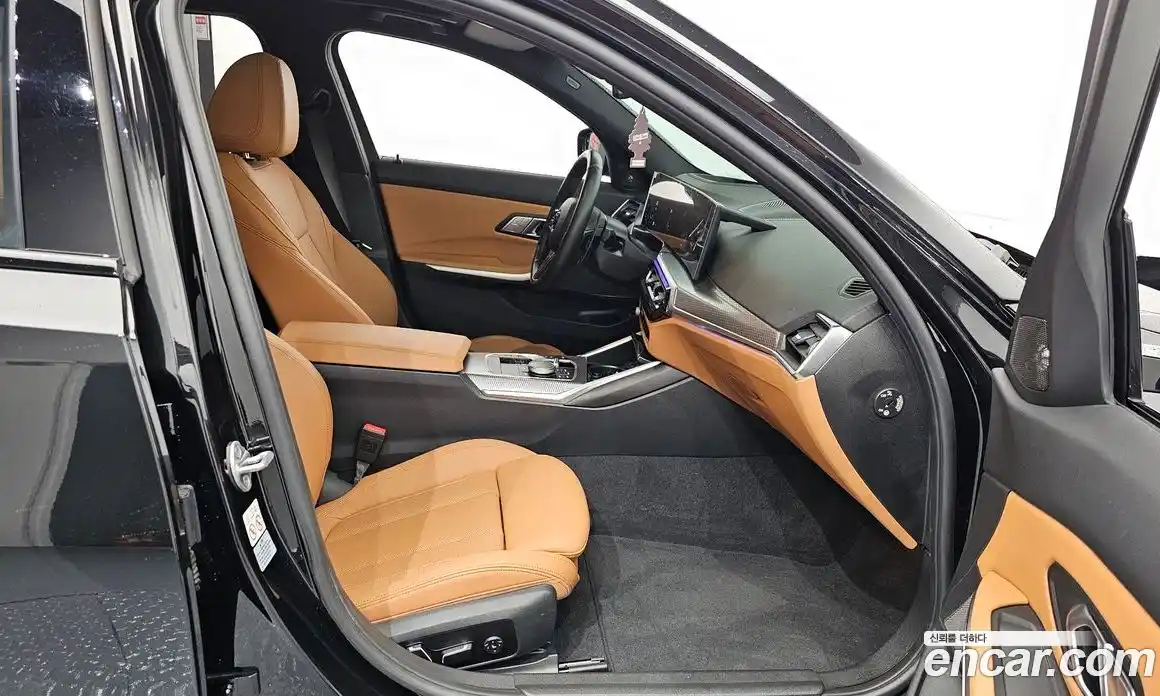 BMW 3-Series 2024 2.0 Автомат в Москве № 228436, фото 5