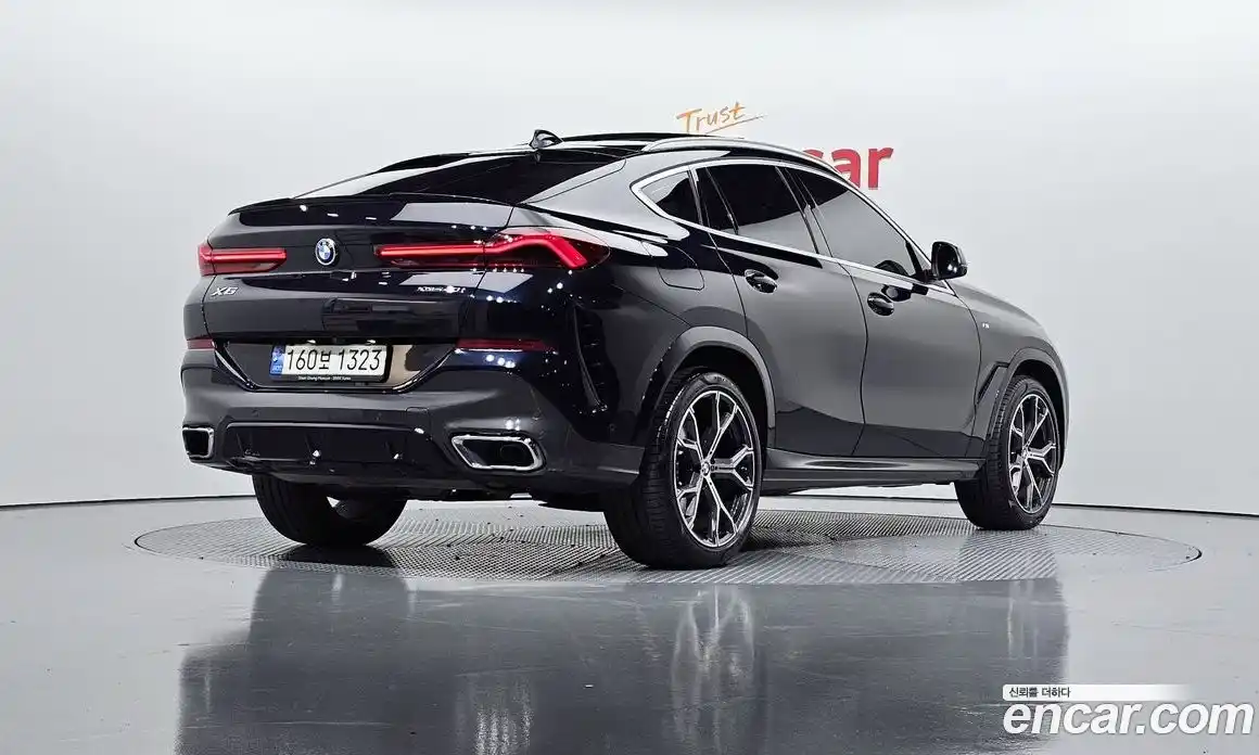 BMW X6 2022 3.0 Автомат в Москве № 228451, фото 15