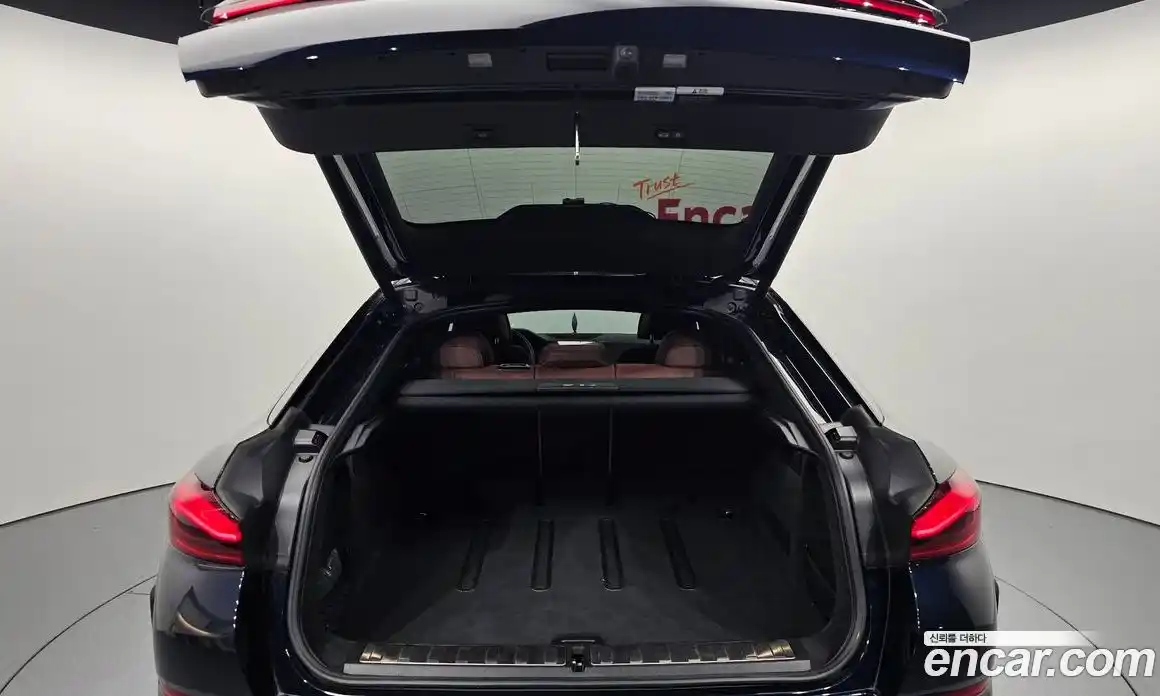 BMW X6 2022 3.0 Автомат в Москве № 228451, фото 3