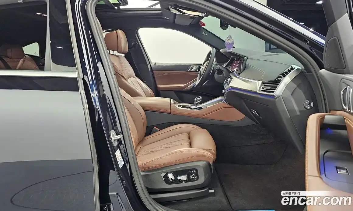 BMW X6 2022 3.0 Автомат в Москве № 228451, фото 10