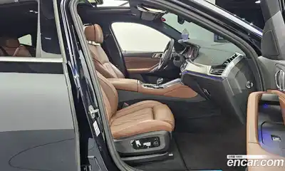 BMW X6 2022 3.0 Автомат в Москве № 228451, миниатюра 10