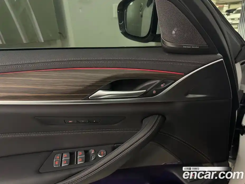 BMW 5-Series 2023 2.0 Автомат в Москве № 228942, фото 14