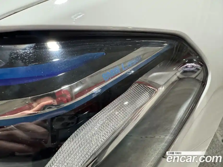 BMW 5-Series 2023 2.0 Автомат в Москве № 228942, фото 17