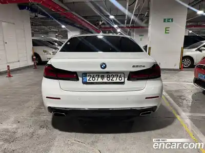 BMW 5-Series 2023 2.0 Автомат в Москве № 228942, миниатюра 4