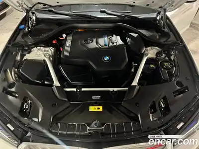 BMW 5-Series 2023 2.0 Автомат в Москве № 228942, миниатюра 6