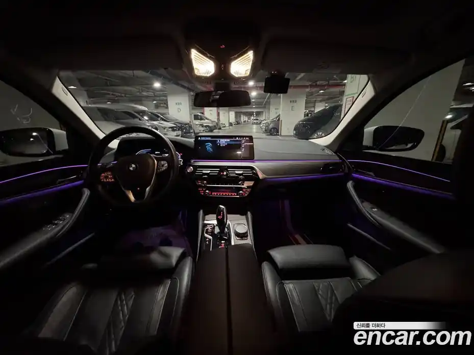 BMW 5-Series 2023 2.0 Автомат в Москве № 228942, фото 7