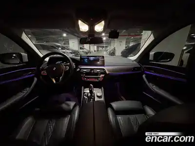 BMW 5-Series 2023 2.0 Автомат в Москве № 228942, миниатюра 7