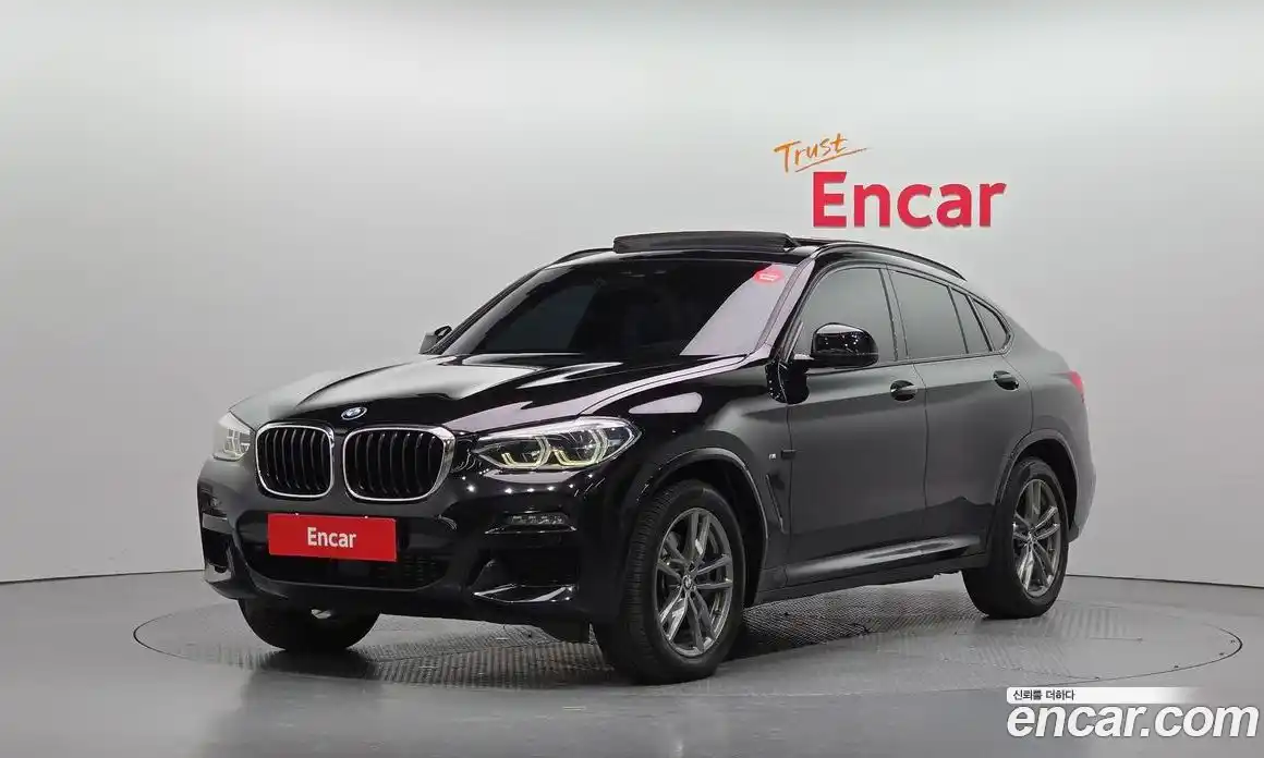 BMW X4 2020 2.0 Автомат в Москве № 229221, фото 13