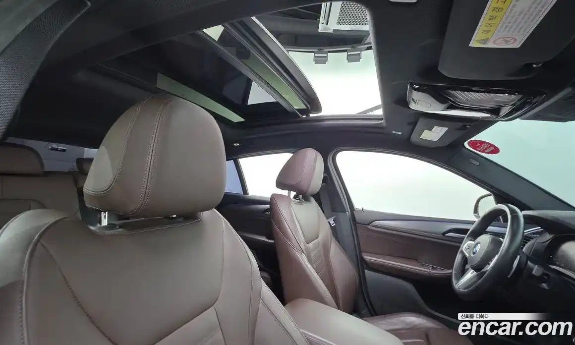 BMW X4 2020 2.0 Автомат в Москве № 229221, фото 15