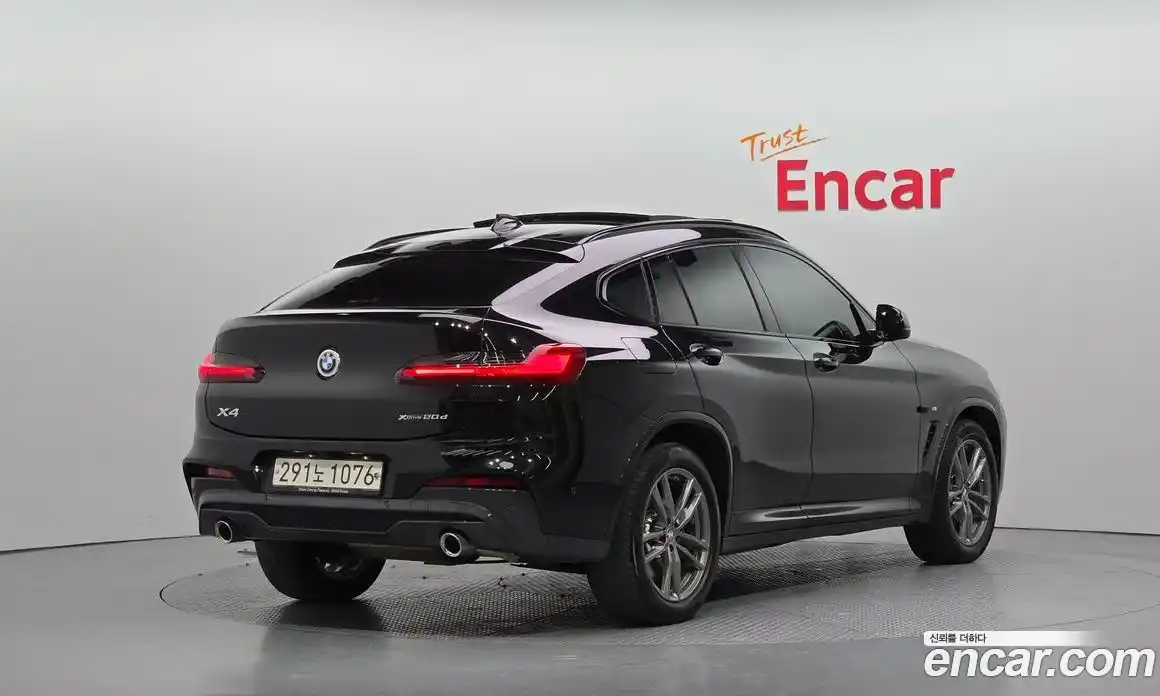 BMW X4 2020 2.0 Автомат в Москве № 229221, фото 18