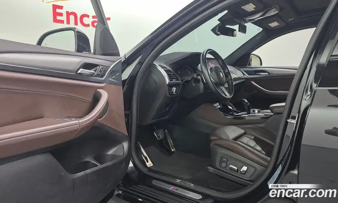 BMW X4 2020 2.0 Автомат в Москве № 229221, фото 5