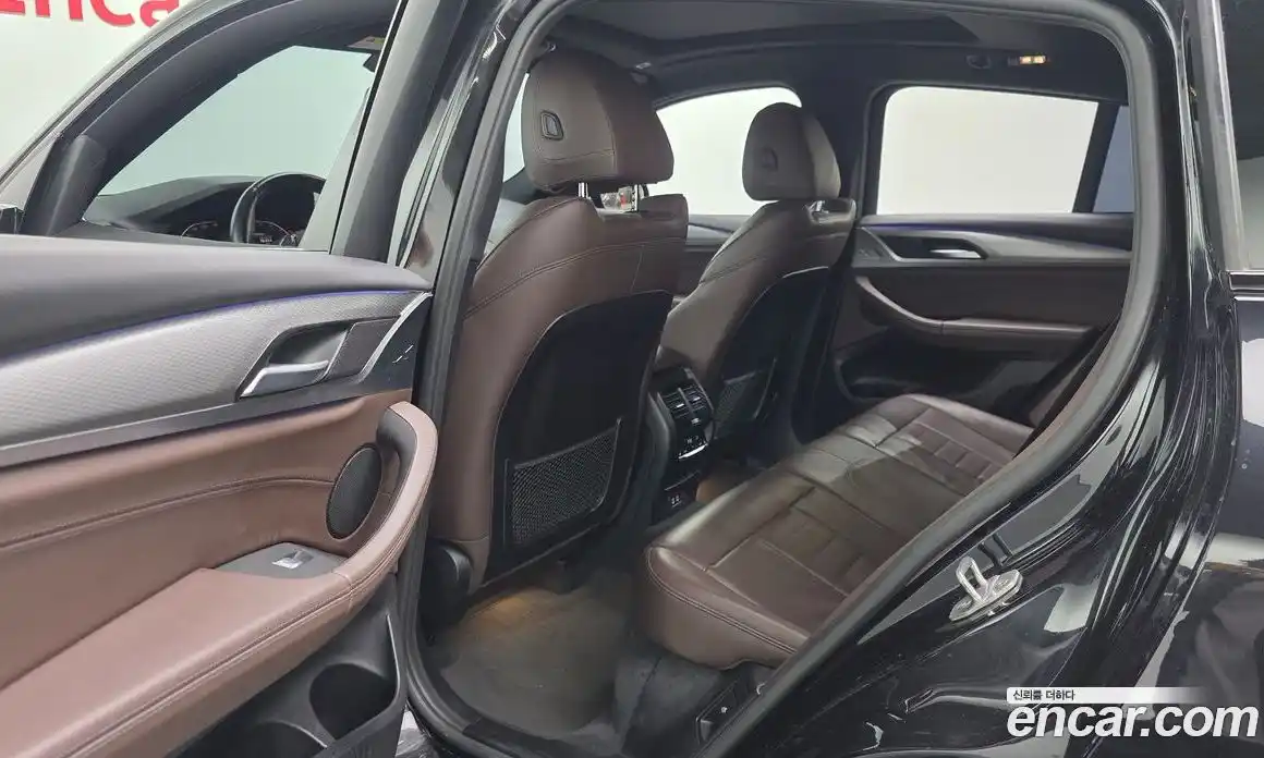 BMW X4 2020 2.0 Автомат в Москве № 229221, фото 6