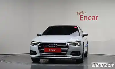 Audi A6 2023 2.0 Автомат в Москве № 229743, миниатюра 11