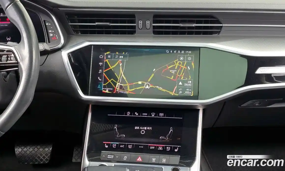 Audi A6 2023 2.0 Автомат в Москве № 229743, фото 20