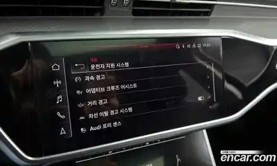 Audi A6 2023 2.0 Автомат в Москве № 229743, миниатюра 2