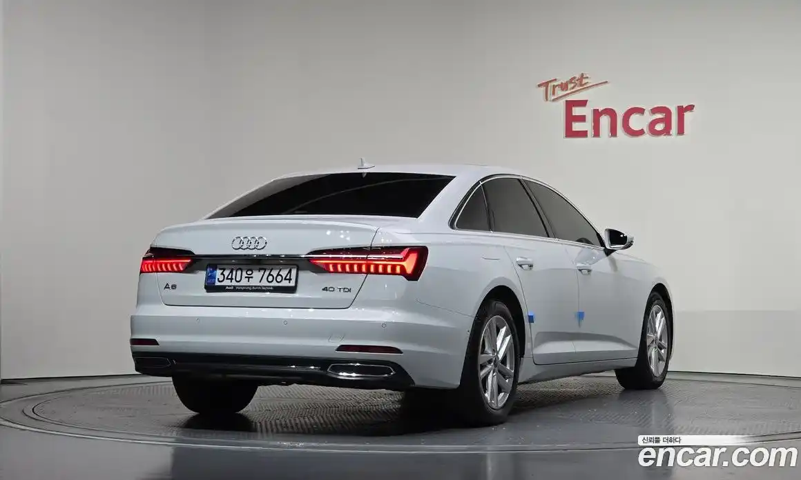 Audi A6 2023 2.0 Автомат в Москве № 229743, фото 3