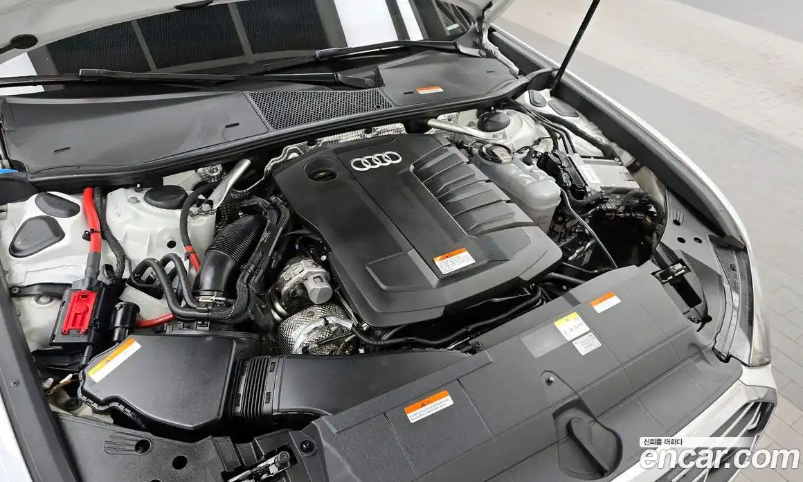 Audi A6 2023 2.0 Автомат в Москве № 229743, фото 4