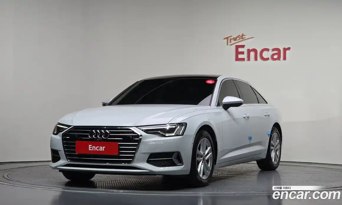 Audi A6 2023 2.0 Автомат в Москве № 229743, фото 5