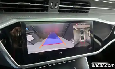 Audi A6 2023 2.0 Автомат в Москве № 229743, миниатюра 10