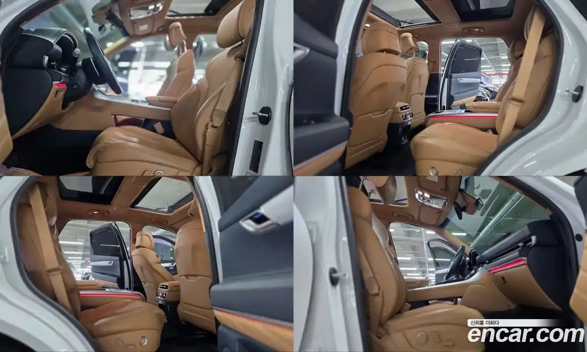 Genesis GV80 2022 3.0 Автомат в Москве № 23026, фото 12